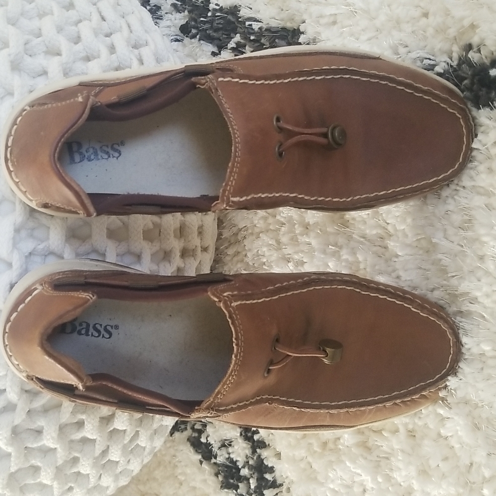 Bass Shoes
